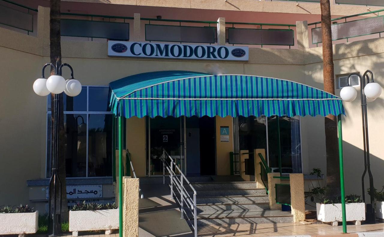לוס כריסטיאנוס Comodoro מראה חיצוני תמונה
